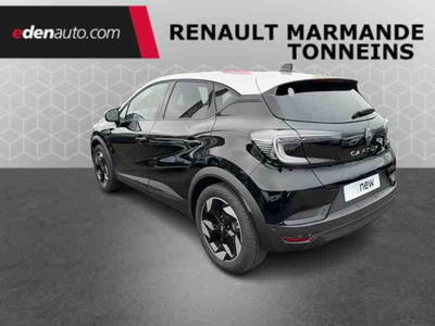 Renault Captur E-Tech full hybrid 145 ch Techno