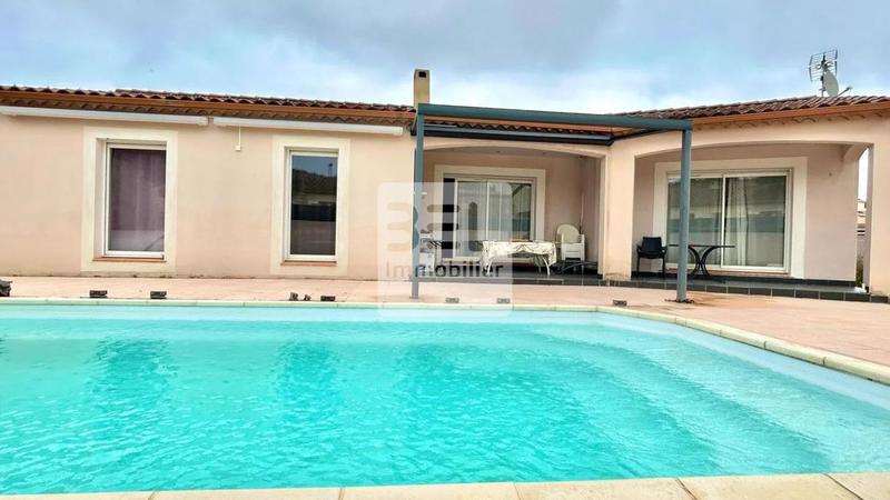 Villa - 130 m² - 4 pièces
