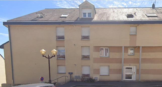 Appartement - 71 m² - 3 pièces