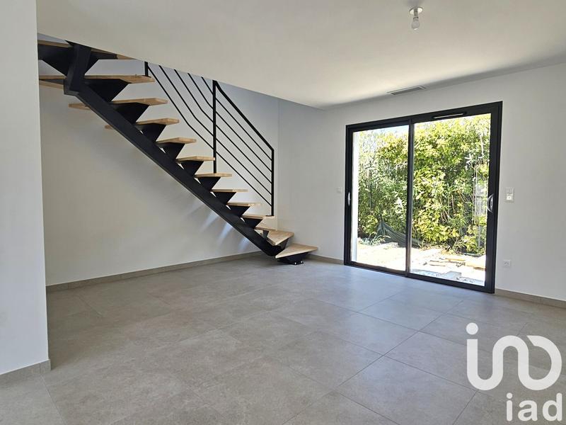 Maison - 113 m² - 5 pièces