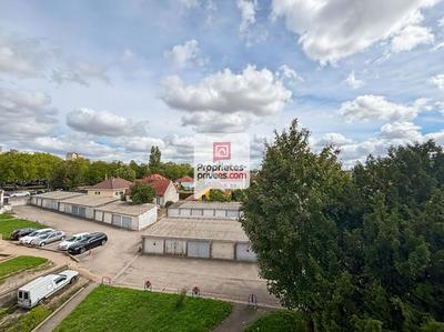 Appartement - 66 m² - 4 pièces