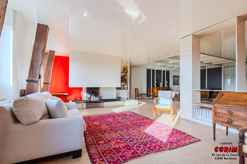 Appartement - 195 m² - 4 pièces