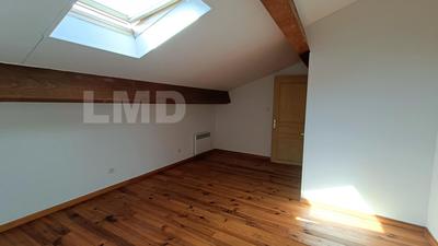 Loft - 50 m² - 3 pièces