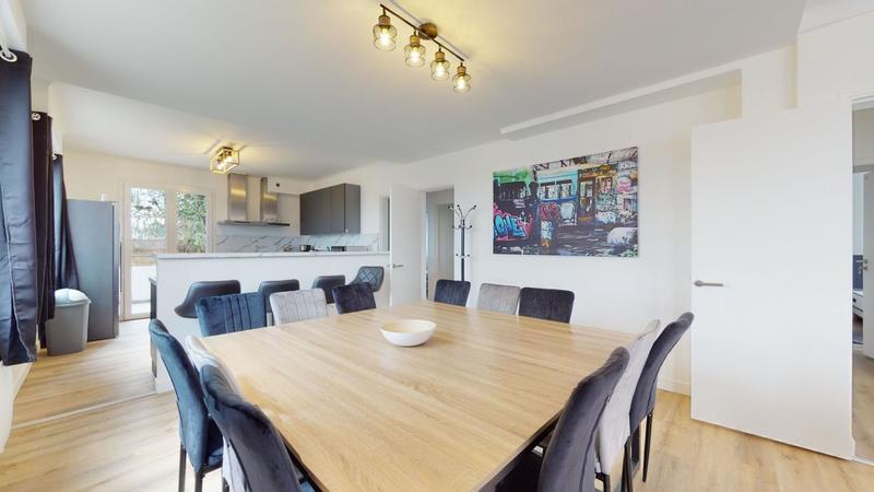 Appartement - 300 m²