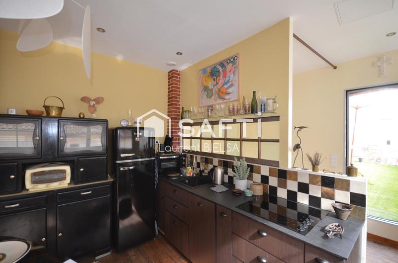 Appartement - 60 m² - 2 pièces