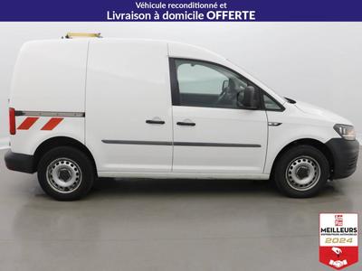 Volkswagen Caddy Van 1.4 Tgi 110 Gnv +Gps +Pdc Ar