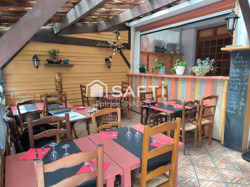 Local commercial - 100 m²