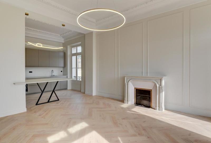 Appartement bourgeois - 110 m² - 4 pièces