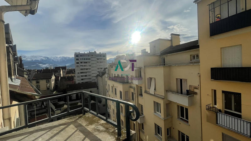 Appartement - 71 m² - 3 pièces