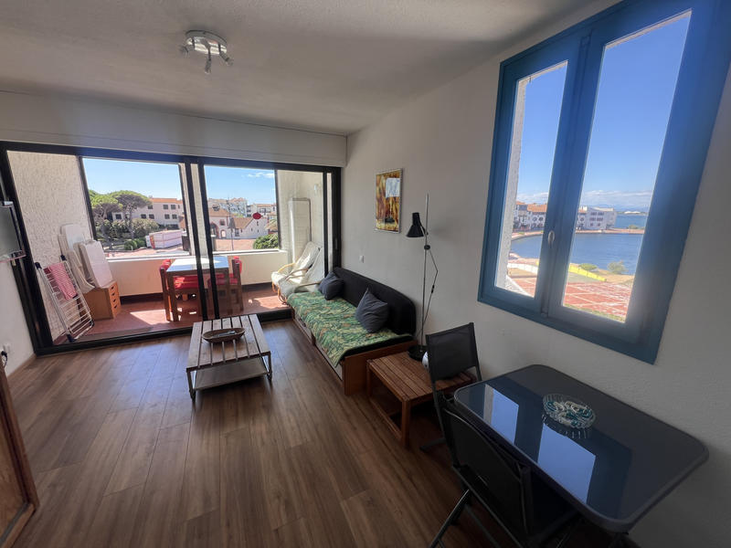 Appartement - 28 m² - 2 pièces