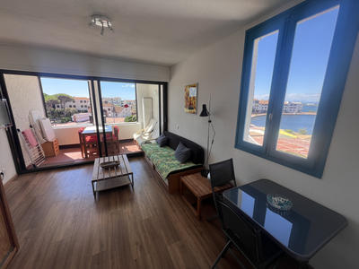 Appartement - 28 m² - 2 pièces