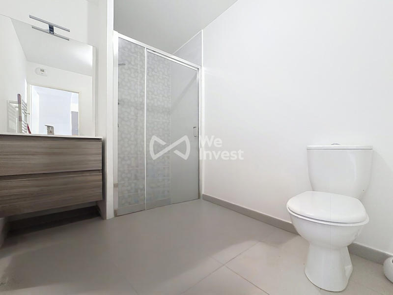 Appartement - 42 m² - 2 pièces