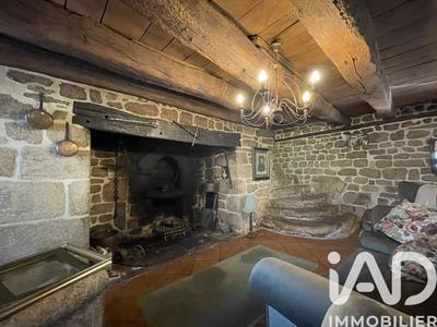 Maison de village - 160 m² - 7 pièces