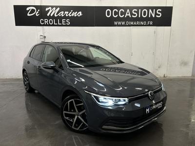 Volkswagen Golf 2.0 Tdi Scr 115 Dsg7 Active