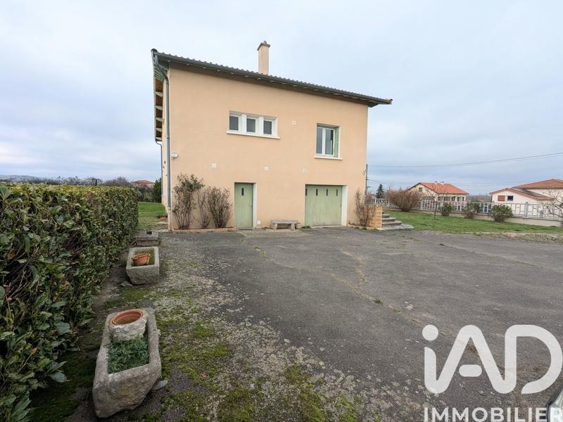 Maison - 165 m² - 5 pièces