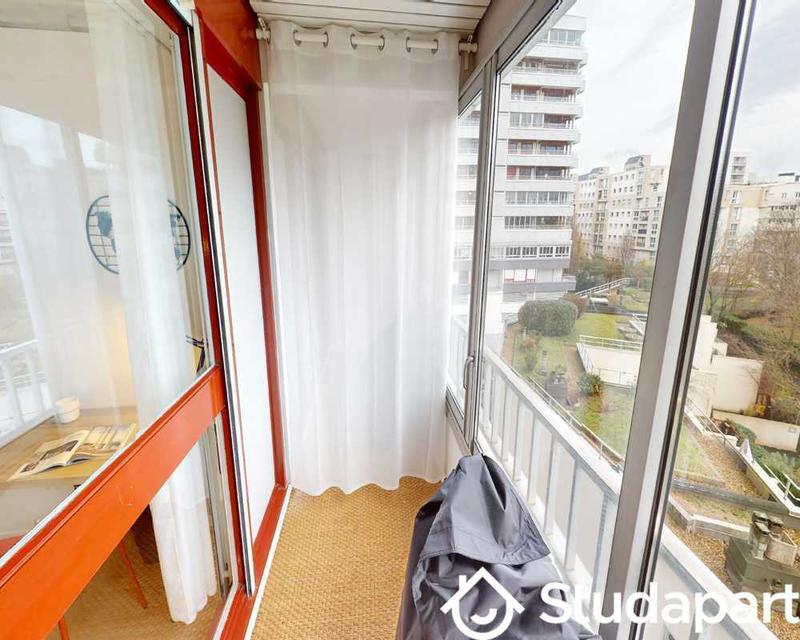 Chambre - 110 m² - 1 pièce