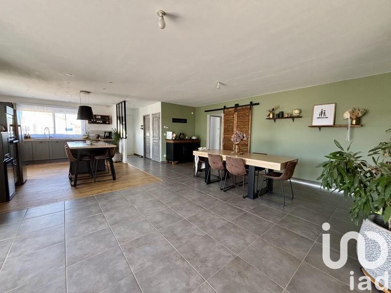 Maison - 150 m² - 6 pièces