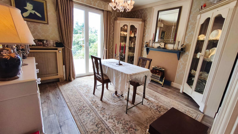 Maison - 125 m² - 8 pièces