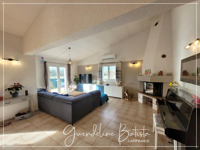 Villa - 147 m² - 5 pièces