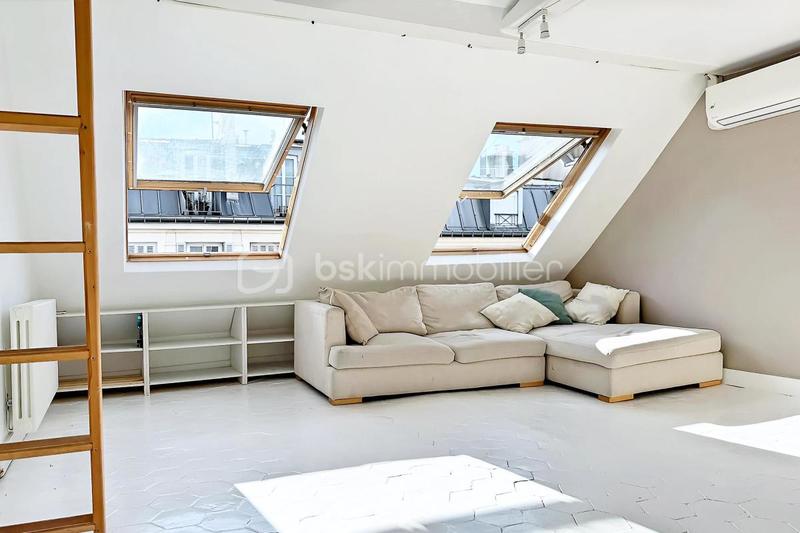 Appartement - 75 m² - 4 pièces