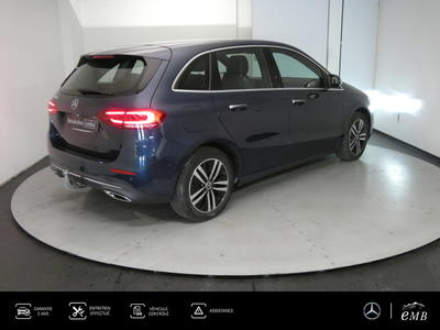 Mercedes Classe B 250 e Progressive Line