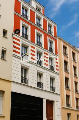 Appartement - 11 m² - 1 pièce