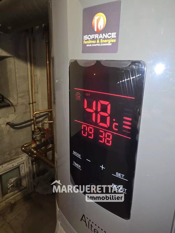 Ferme - 223 m² - 7 pièces