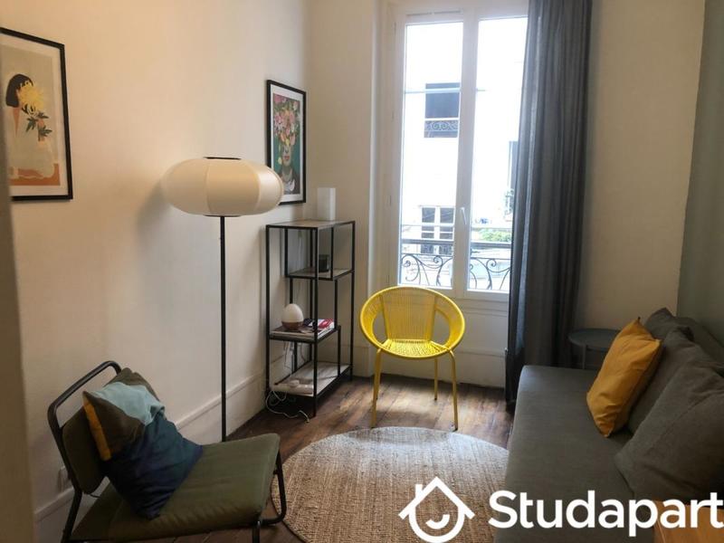 Appartement - 30 m² - 2 pièces