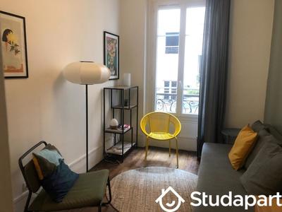 Appartement - 30 m² - 2 pièces