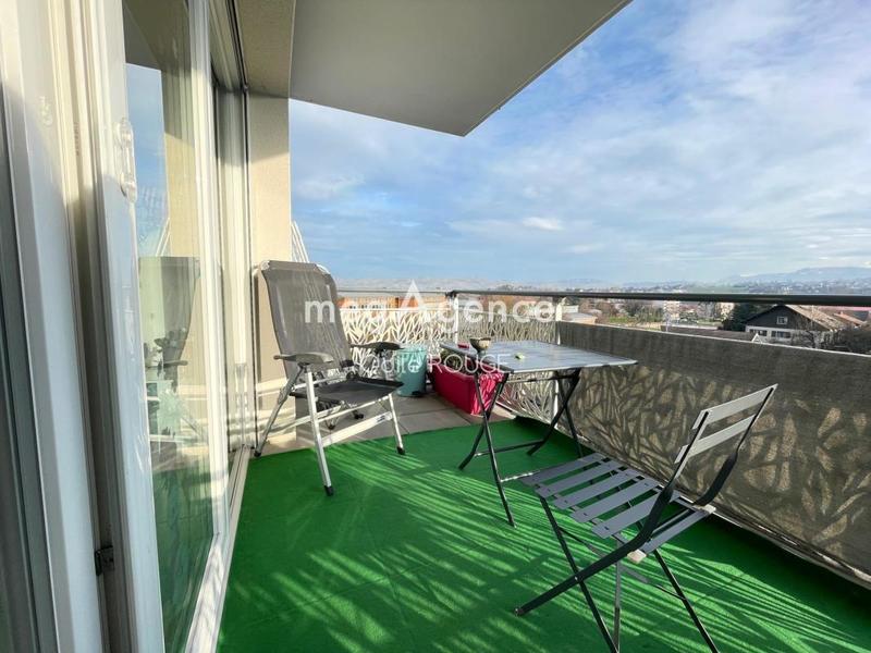 Appartement - 62 m² - 3 pièces