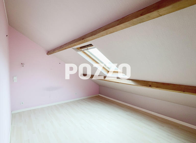 Maison - 82 m² - 5 pièces