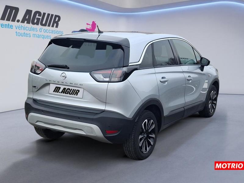 Opel Crossland (2) 1.2 Turbo 110 Elegance