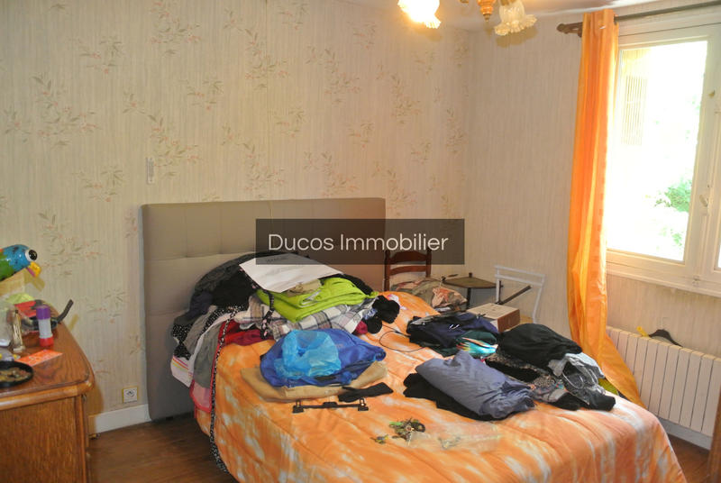 Maison - 65 m² - 4 pièces