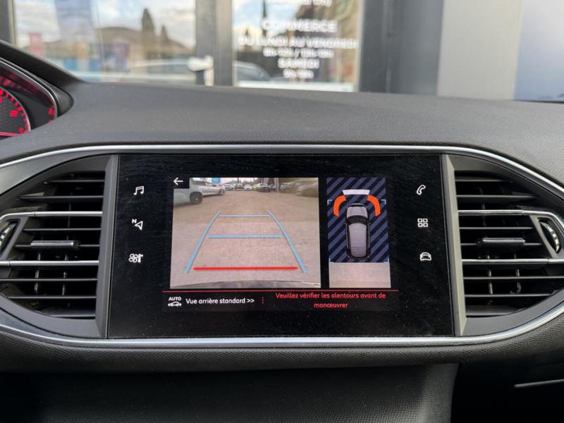 Peugeot 308 II Puretech 263 s&amp;amp;S GTi By Peugeot Sport