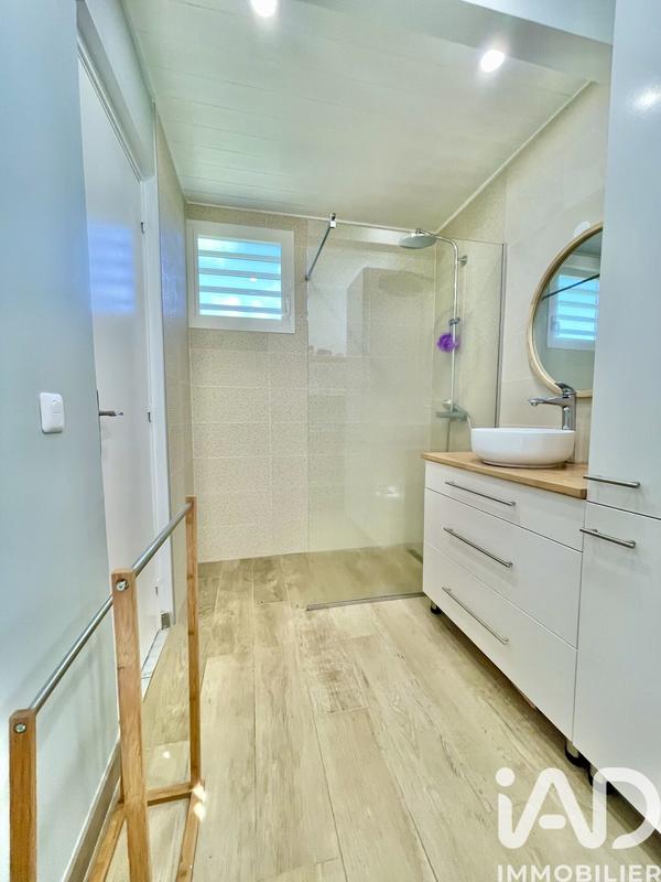 Maison - 145 m² - 6 pièces