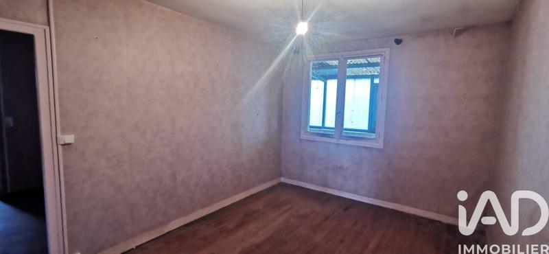 Maison de village - 75 m² - 4 pièces