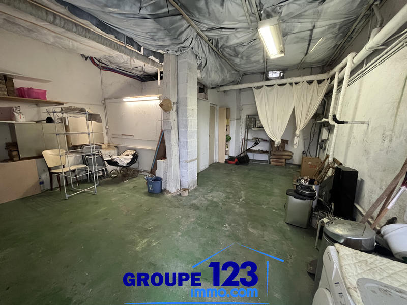 Maison - 134 m² - 5 pièces