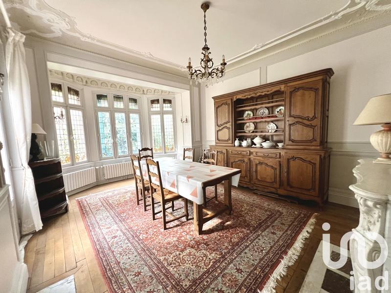 Maison de ville - 191 m² - 7 pièces