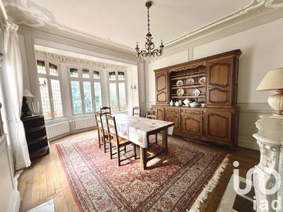 Maison de ville - 191 m² - 7 pièces