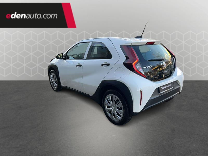 Toyota aygo x 1.0 Vvt-i 72 Active Business