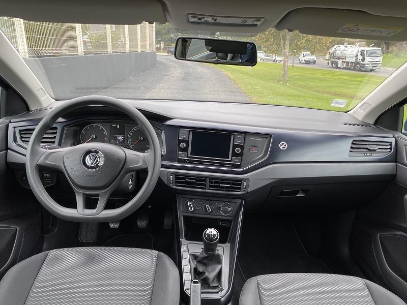 Volkswagen Polo 1.0 80ch Edition Euro6d-T 104g