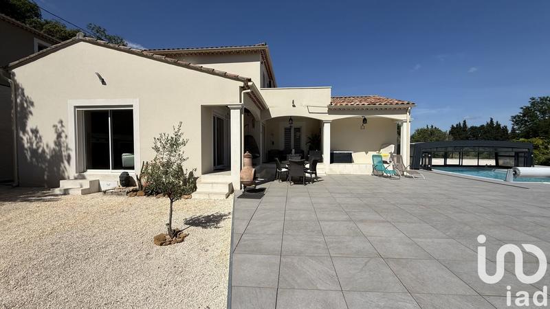 Maison - 144 m² - 5 pièces