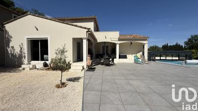 Maison - 144 m² - 5 pièces