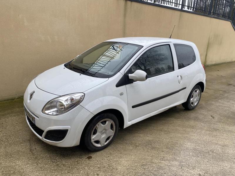 Renault Twingo II 1.2 boîte automatique