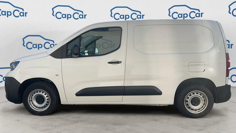 Peugeot Partner III 1.5 BlueHDi 75 Premium