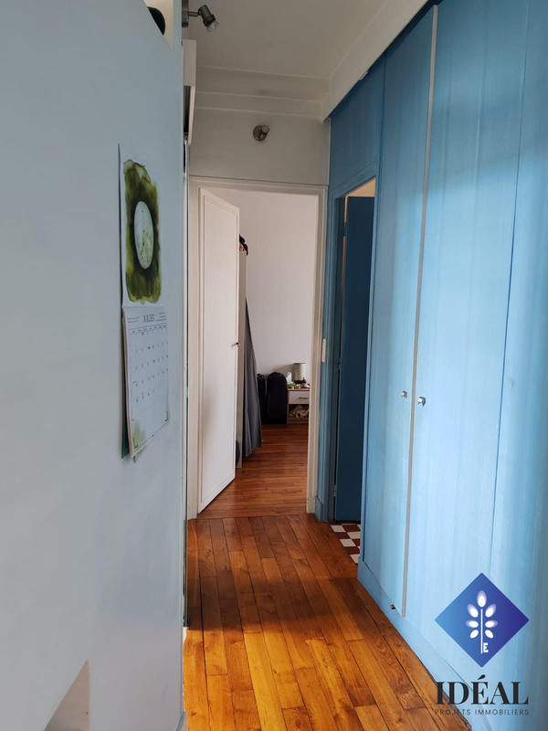 Appartement - 54 m² - 3 pièces