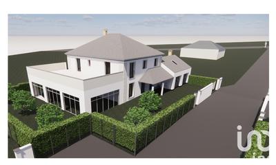 Maison - 200 m² - 8 pièces