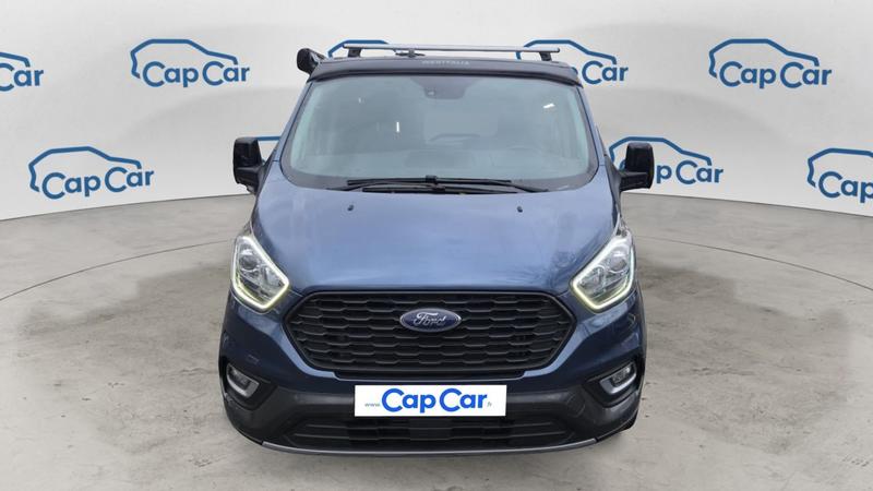 Ford Transit Custom 2.0 Ecoblue 150 Bva6 Nugget Plus Active Westfalia