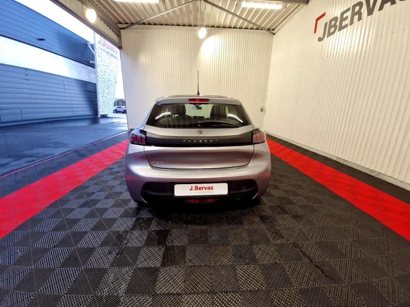 Peugeot 208 affaire Puretech 75 Ss Like