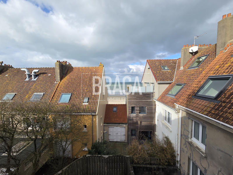 Maison - 105 m² - 6 pièces